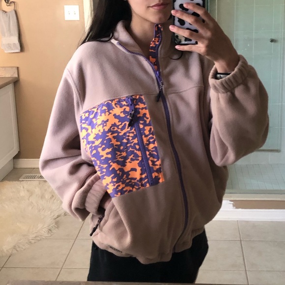 COPY - TNA Echo Park Zip Up - Picture 7 of 9